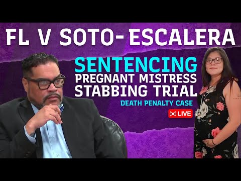 💥 DEATH or LIFE? Judge Decides Jose Soto-Escalera’s Fate After Killing Tania Wise