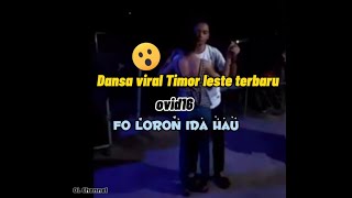 Download lagu lagu dansa Timor leste viral 2021 || Fo loron Ida Hau by ovid16 mp3