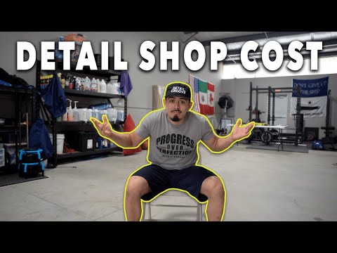 , title : 'How Much Does It Cost To Open a Detailing Shop? | Full Cost Breakdown
