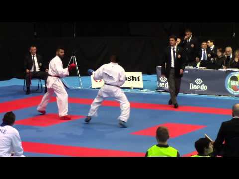 BUSA Luigi (Italy) - DONA Davy (France)