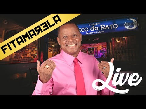 Dois Minutos a Sós - Live do Marquinho Sathan no Beco do Rato