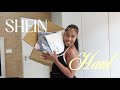 SHEIN TRY ON HAUL Summer Fits 20 Items