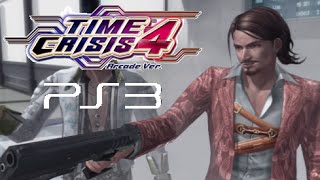 Download lagu Time Crisis 4 Arcade Ver. playthrough (PS3) (1CC) mp3