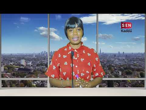 🔴Le Journal (Wolof): L'Actualité résumée du Jeudi  06 07 2022 par Aminata Camara Ndiaye.