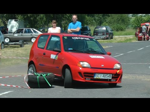 4 Runda SMT 2015 - Krystian Holubek Mariusz Cymorek Fiat SC by OesRecords