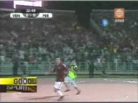 Venezuela 3 - 1 PERÚ