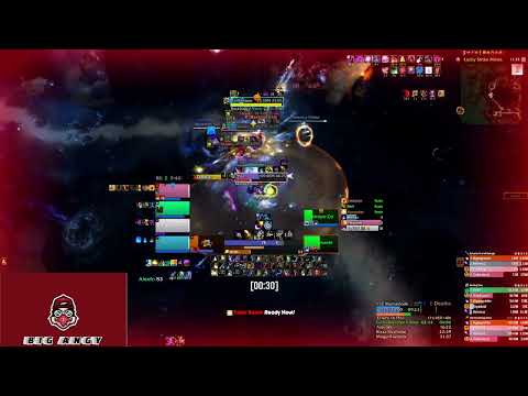 +12 The MOTHERLODE!!! Balance Druid POV