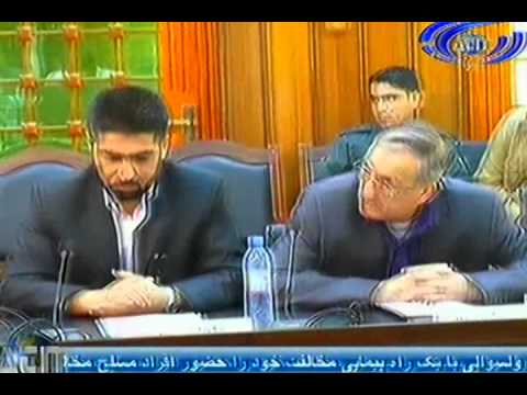 Ariana News 08 September 2012 Part Two - DARI