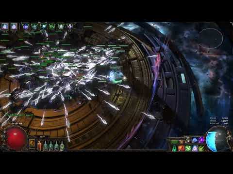Path of Exile PoE 3.24 Wraithlord Wretched Defiler Raise Spectre vs Uber Maven