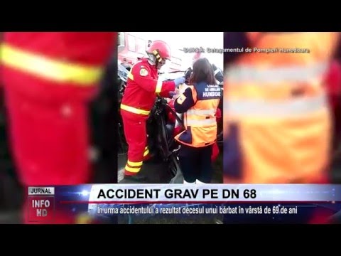 ACCIDENT GRAV PE DN 68