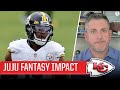 Fantasy Football Impact: JuJu to the Chiefs | CBS Sports HQ