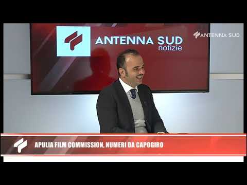 31 dicembre 2019 - Apulia Film Commission, numeri da capogiro