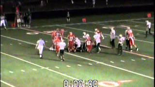 preview picture of video 'Eli Schoettmer #32 Official Sr. Highlight Tape'