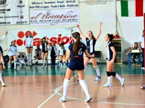 PRATO VOLLEY PROJECT UNDER 16- 2^DIVISIONE 2013-2104