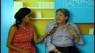 Testimonio de Pastor Carlos Visbal - Alas Programa Cristiano