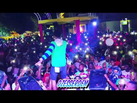 Yung bredda first performance in Jamaica 🇯🇲