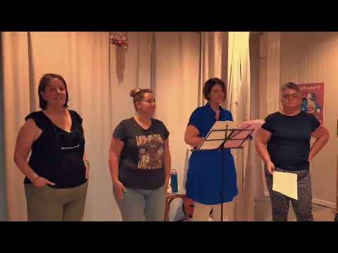 Le temps est bon - Bon entendeur et Isabelle Pierre