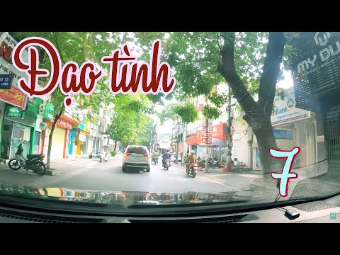 ĐẠO TÌNH tập 7: Kim Tự Tháp, Cạm bẫy, Cung điện dưới lòng đất, Tình địch xuất hiện, Truy sát