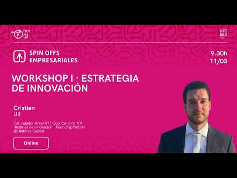 Estrategia de innovaci�n