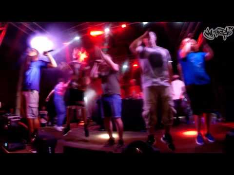 High 5 i Kuku$ - Lembi Crnac LIVE @ Street Code
