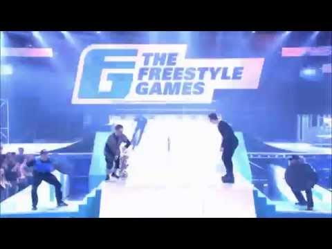 KWARTFINALE: Team Mark - Warrior