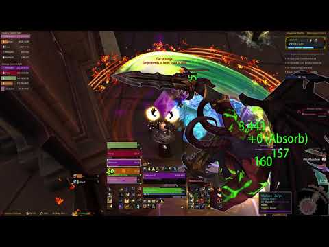 +15 Sanguine Depths - Tyrannical, Necrotic, Bolstering - Holy Paladin - WoW Mythic+