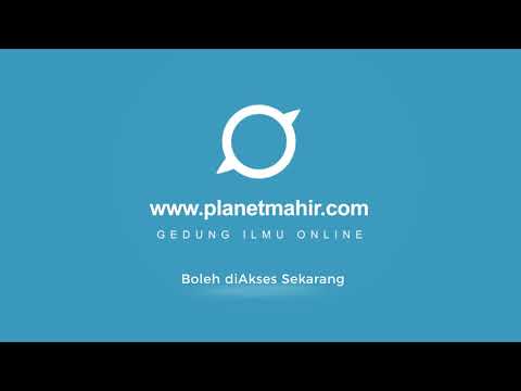 Planet Mahir - Belajar Kemahir