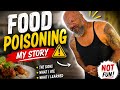 Food Poisoning in Vietnam | What Happened to Me 