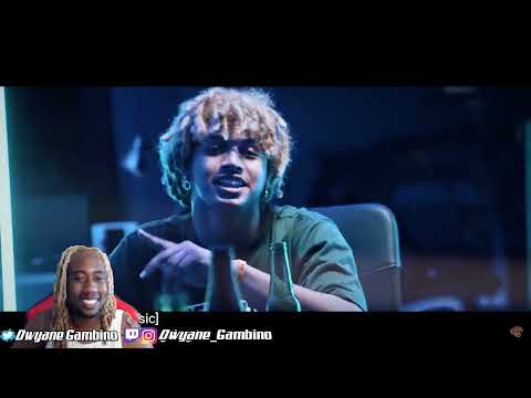 Kxle - Tanga feat (pump xo pretty, Lucio & Gabb) Official Music Video Dwyane Gambino Reaction