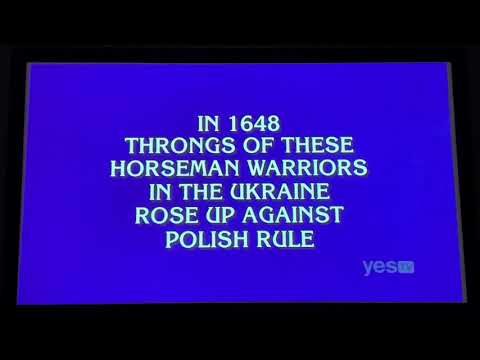 Double Jeopardy, Brandon Deutsch Day 4 - 2nd Daily Double (4/8/21)