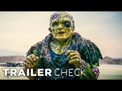 THE TOXIC AVENGER Trailer German Deutsch (2025)