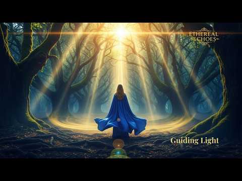 Guiding Light ✧ Celtic Ethereal Vocal Song for Healing & Inner Peace