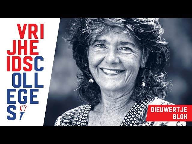 Dieuwertje Blok - Kidscollege