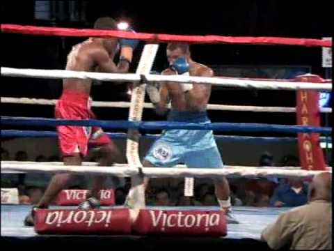 Eusebio Osejo vs Jhon Jackson