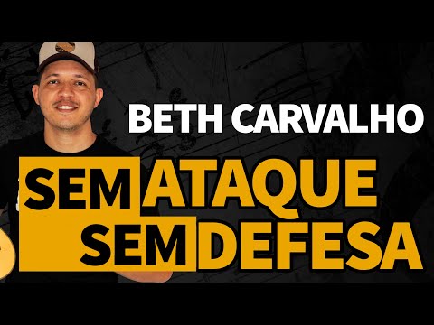 Sem ataque e sem defesa - Helder Celso