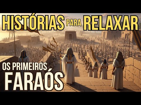 04 Os Primeiros Faraós - Toda a História do Egito Antigo