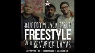 Kendrick Lamar - Lunch Table [LA Leakers Freestyle]