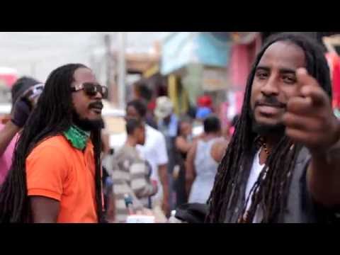 St.Matthew & Fiyaneer -  JAMAICA FI NICE AGAIN ( Official Music Video) )