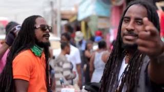 St.Matthew & Fiyaneer -  JAMAICA FI NICE AGAIN ( Official Music Video) )