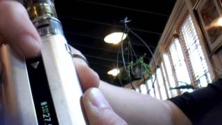 Istick 50w how to use the damn thing