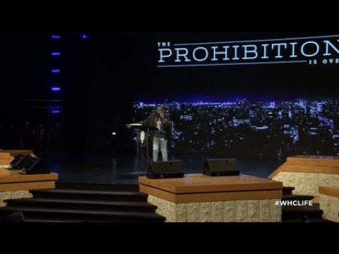 Evans Kariuki - The prohibition is over