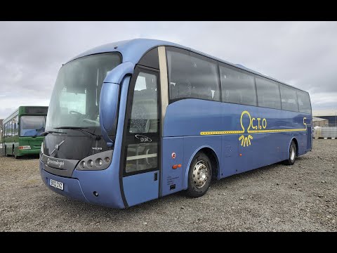 BX12 CVZ - 2012 (12) Volvo B7R Sunsundegui Sideral