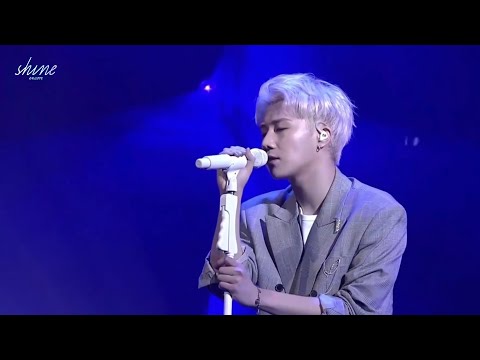 Kim Sung Kyu 'I Need You' [1st Solo Concert_SHINE]