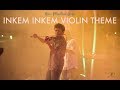 Inkem Inkem Inkem Kavale (Violin Acoustic Theme) | Madhav Gopi Nair| Geetha Govindam