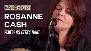 Rosanne Cash Performs &quot;Etta&#39;s Tune&quot;
