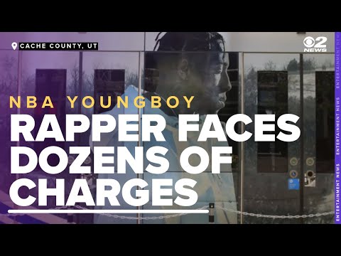 Youtube Video - NBA YoungBoy Reportedly Facing 63 Charges In Prescription Drug Fraud Ring