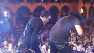 Exclusiva: Gerardo Ortiz y Kevin Ortiz - Aragon - Chicago IL [Estilo Sucio]