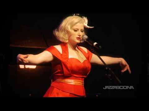 The Puppini Sisters - Diamonds are a Girl's Best Friend live @JazzAscona, 27th 2013