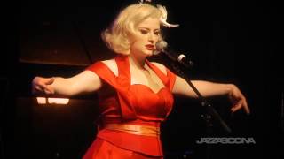 The Puppini Sisters - Diamonds are a Girl's Best Friend live @JazzAscona, 27th 2013
