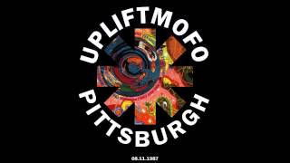 Red Hot Chili Peppers - American Ghost Dance - Live at Pittsburgh, Pennsylvania, 11.08.1987